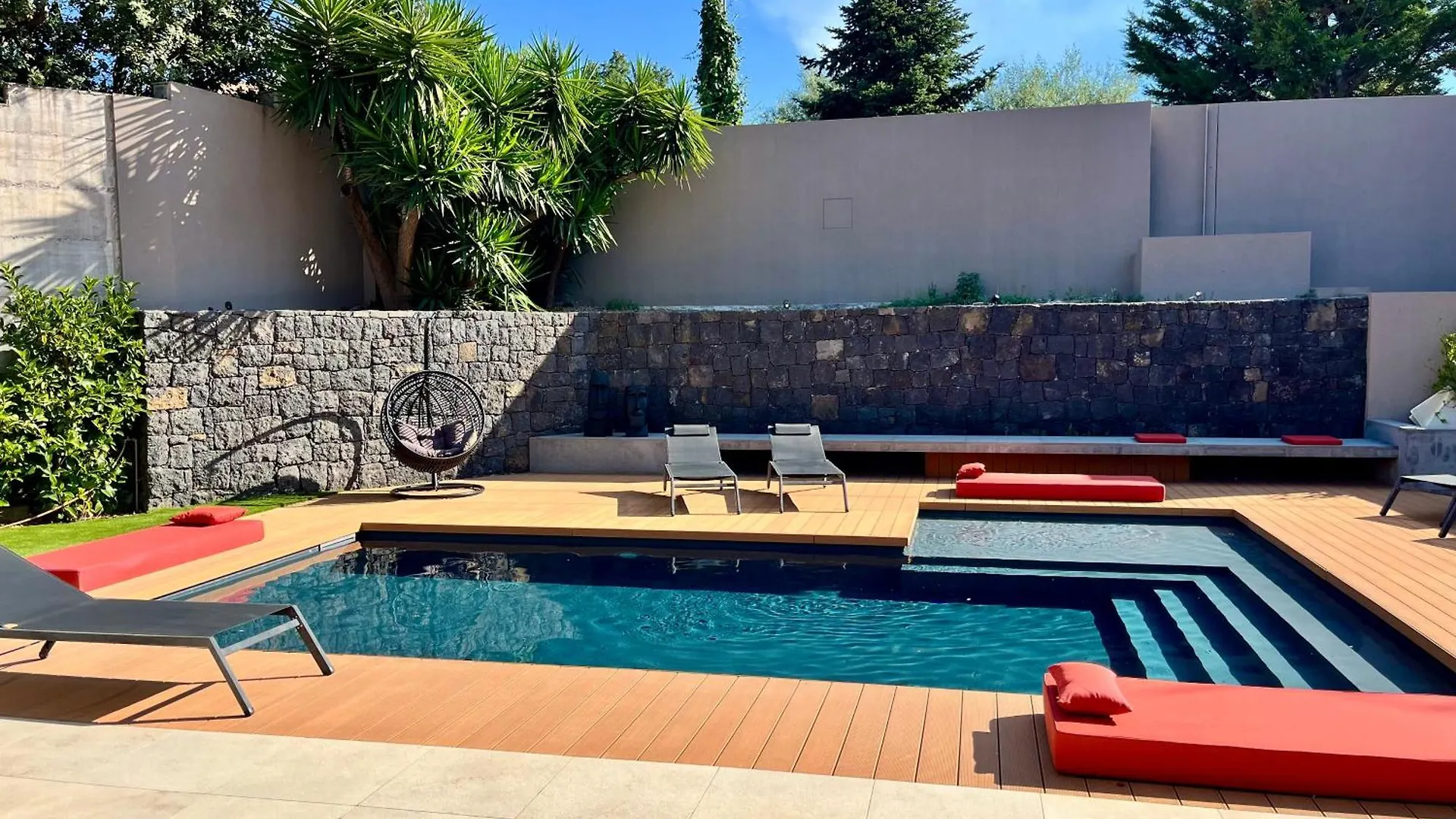 Pascia Boutique Hotel Ragalna Πανσιόν