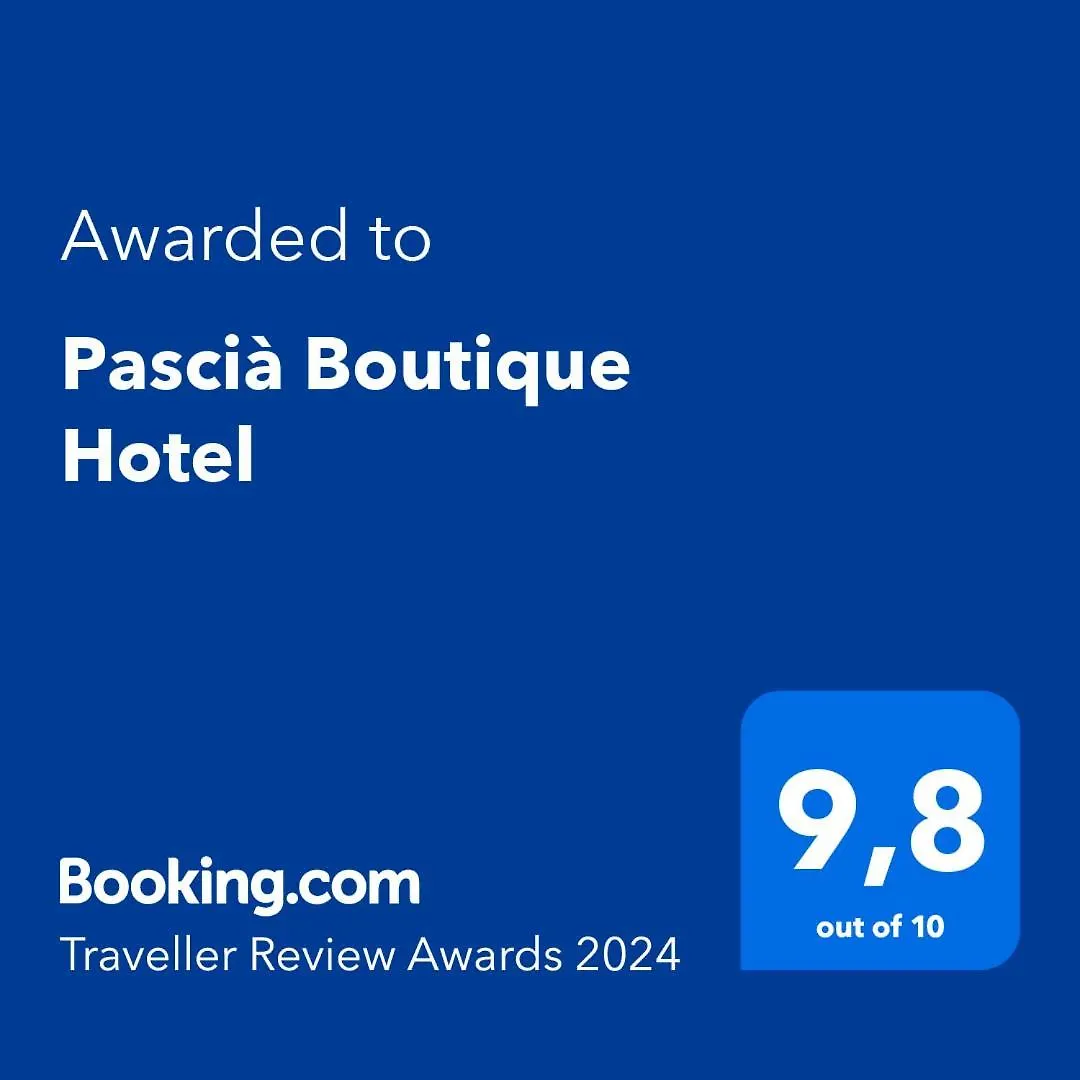 Gæstehus Pascia Boutique Hotel Ragalna